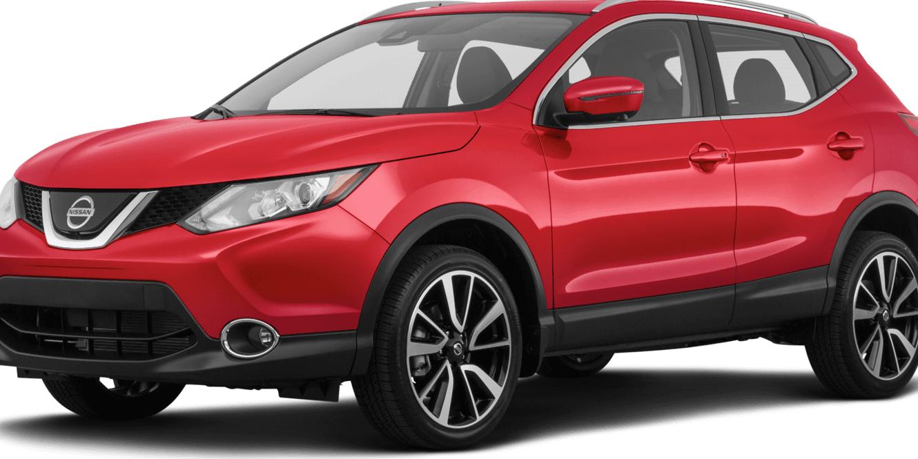 NISSAN ROGUE SPORT 2018 JN1BJ1CP5JW161613 image